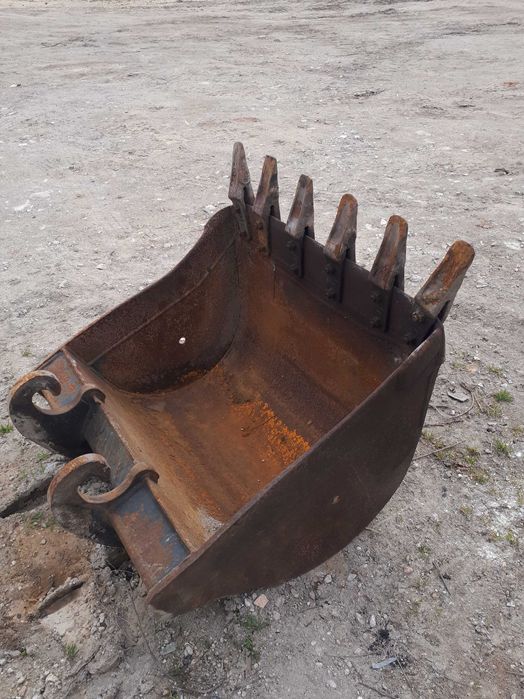 Łyżka do kopania koparka