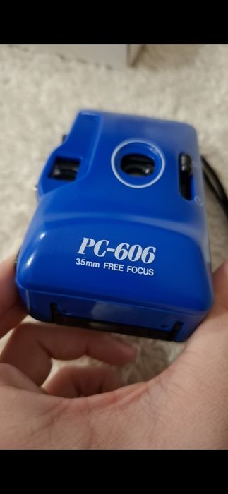 aparat free focus PC-606