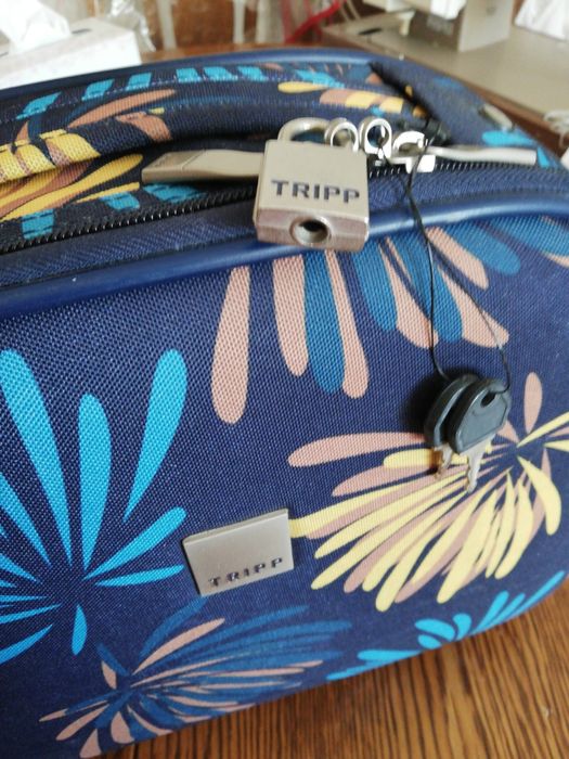 Torebka-kuferek NOWA!