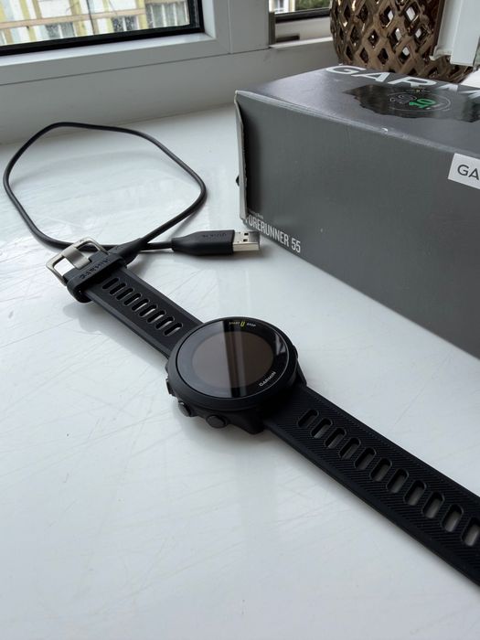 Garmin Forerunner 55 Новий годинник