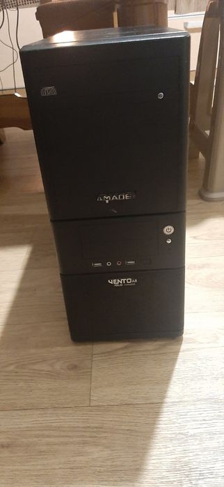 Системний блок VENTO A8 CHASSIS, intel CORE i3. Windows 7