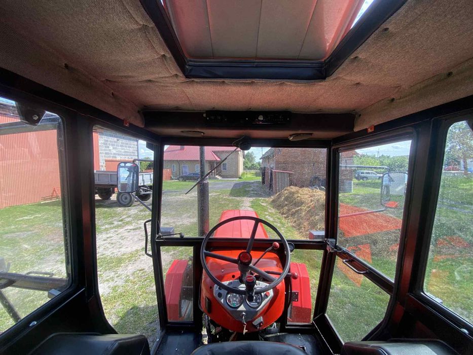 Likwidacja gospodarstwa Sprzedam Ciągnik Ursus c360