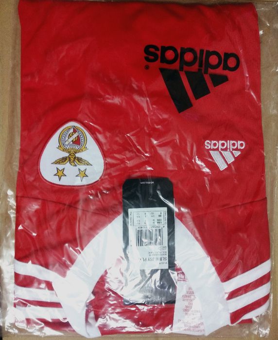 Camisola e/ou Calção Adidas Sport Lisboa e Benfica