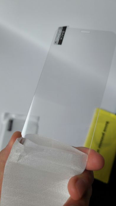 Etui do iPhone 12 Mini + szkło carbon PLECKI czarny Wzmocniona konstru