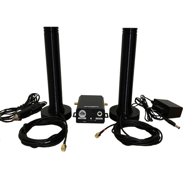 4G интернет комплект Авто Мобильный – альтернатива Starlink от AvtoRog