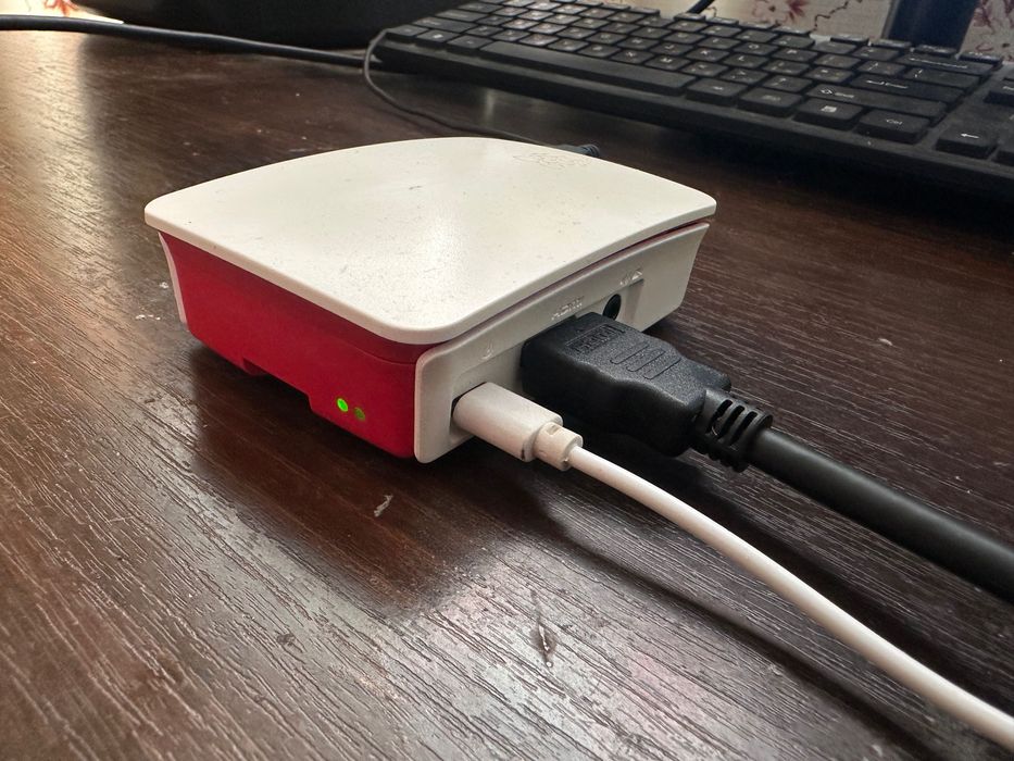 Міні ПК Raspberry Pi 3 Модель B+ Made in UK підходить як Smart для TV