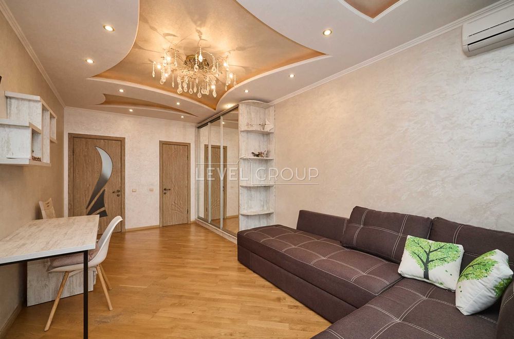 3-кімнатна квартира за адресою вул. Чорнобильська (площа 100 м²) - Atlanta.ua - фото 2