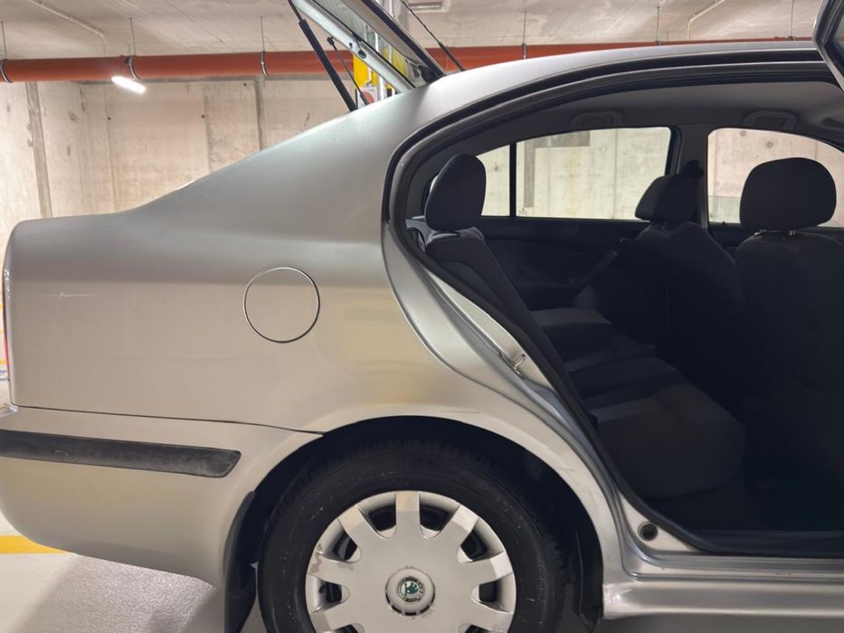 Skoda Octavia 1,9tdi