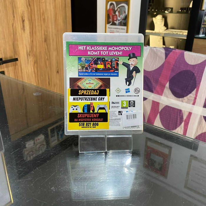 Gra PS3 Monopoly Streets