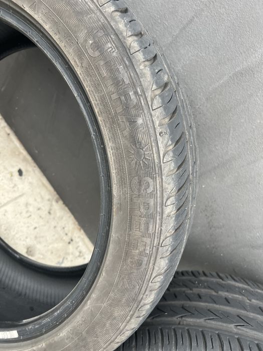 Літня гума R18 235/45 Gislaved Ultra Speed 2