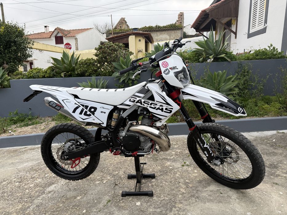 Vendo Gasgas Ec 250