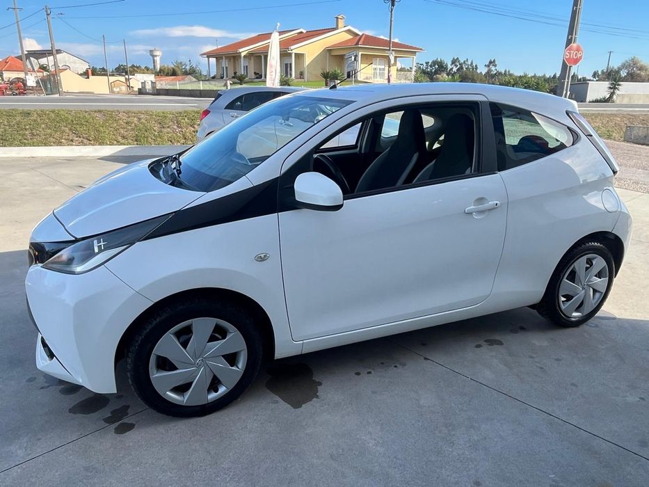Toyota Aygo com Garantia — photo 3
