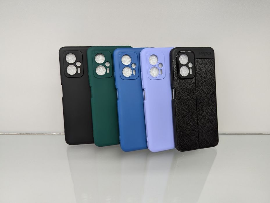 Xiaomi X4 GT Противоударный чехол софт тач все модели