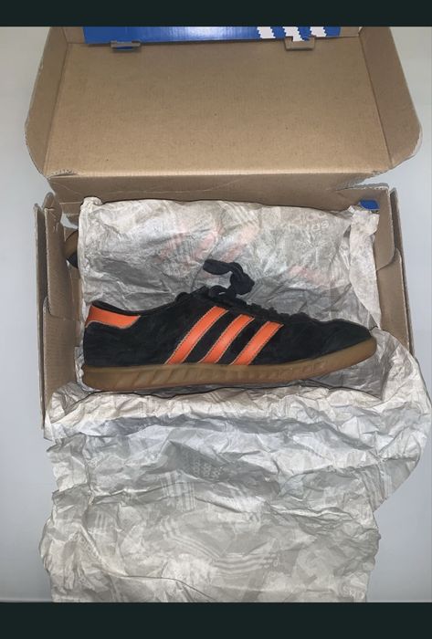Ténis adidas hamburg // Adidas City Series