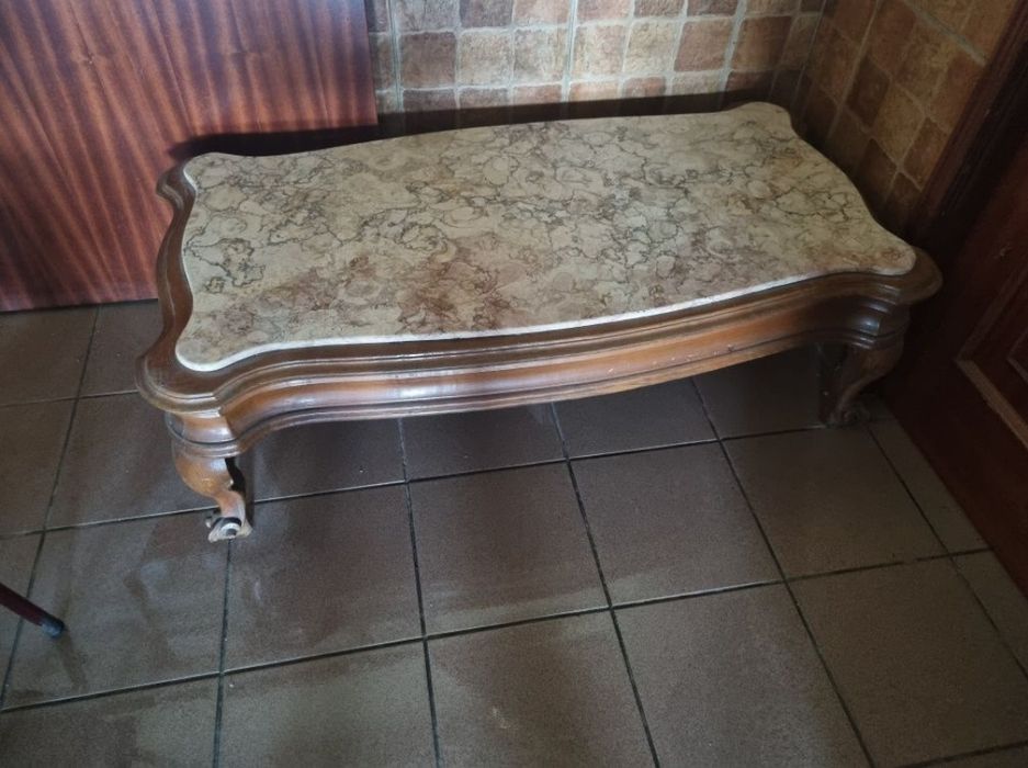 Mesa centro para sala