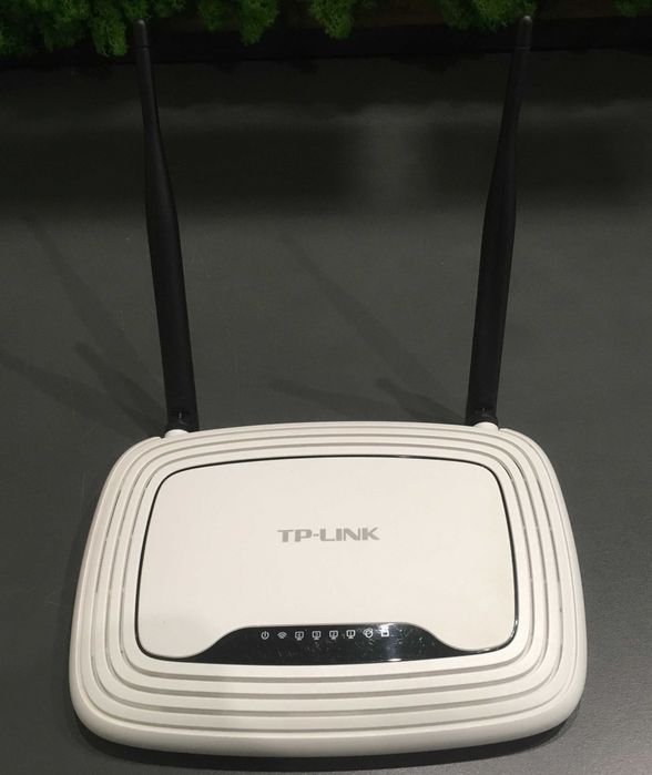 Wi-Fi роутер (маршрутизатор) TP-Link TL-WR841N(UA)