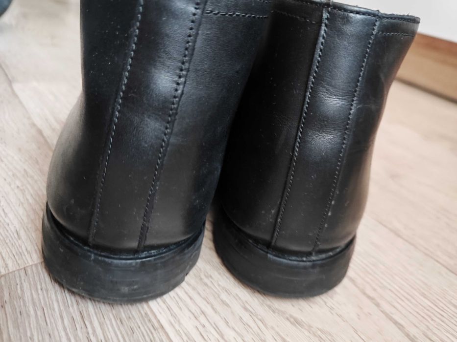 Ботинки Clarks 43-44