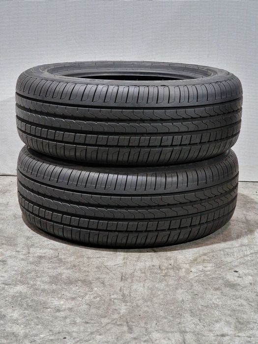 [Como Novos] 2 Pneus 225/55R17 PIRELLI [RFT] (BMW)