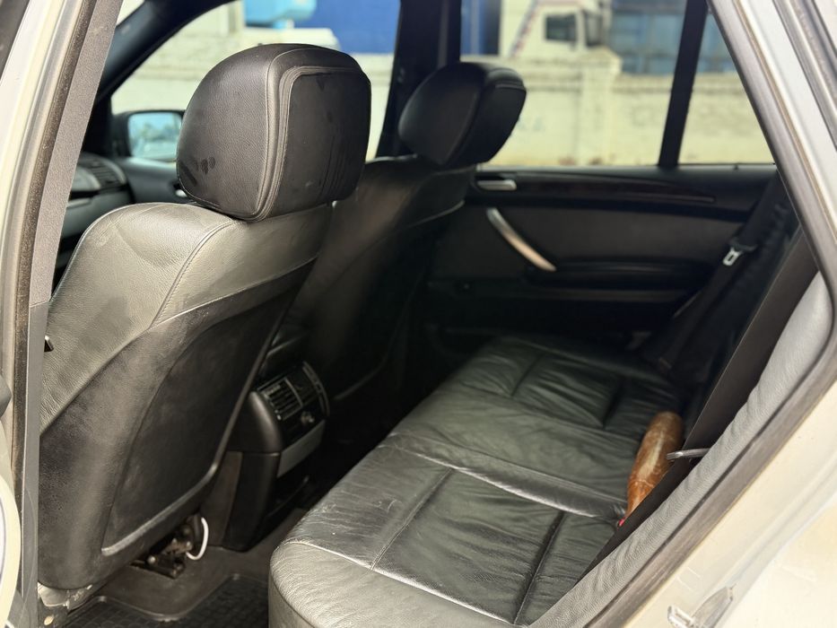 BMW X5 3.0 дизель M57 4x4 продам или обмен