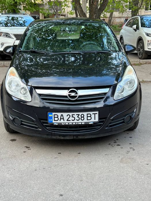 Opel Corsa D 2010 року