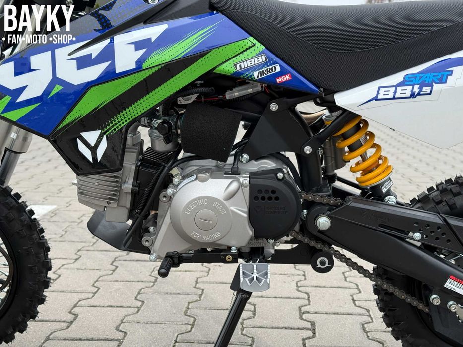 Пітбайк YCF Start F88SE
