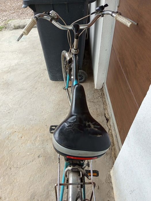 Rower holenderski nowe opony