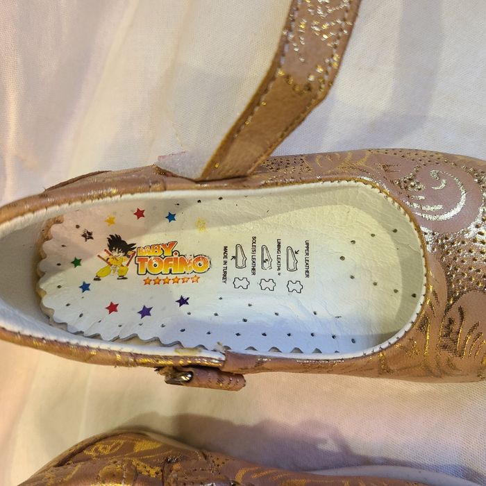 Туфлі святкові 23 розмір