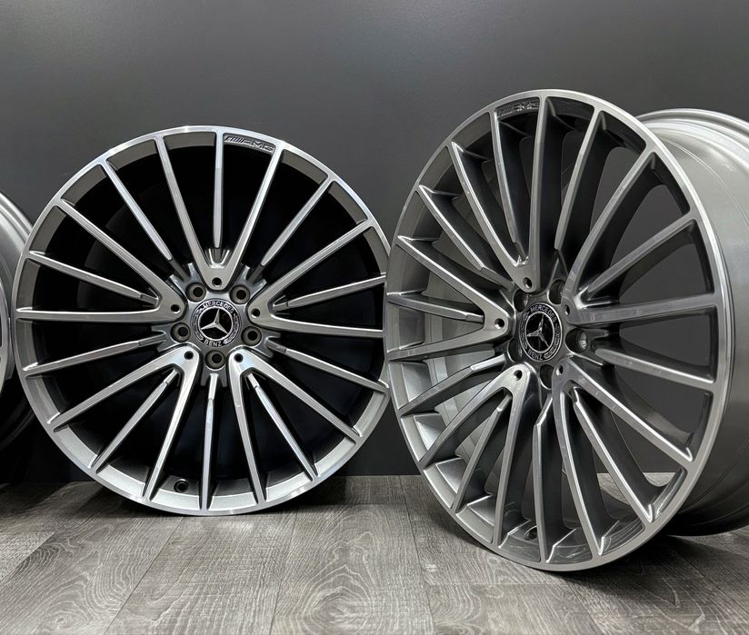 Нові диски Mercedes 223 S klasse Amg Мерседес А2234011700 21 R21 Амг