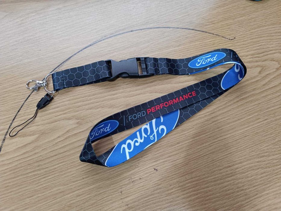 Porta Chaves | Fita chave FORD Performance | NOVA