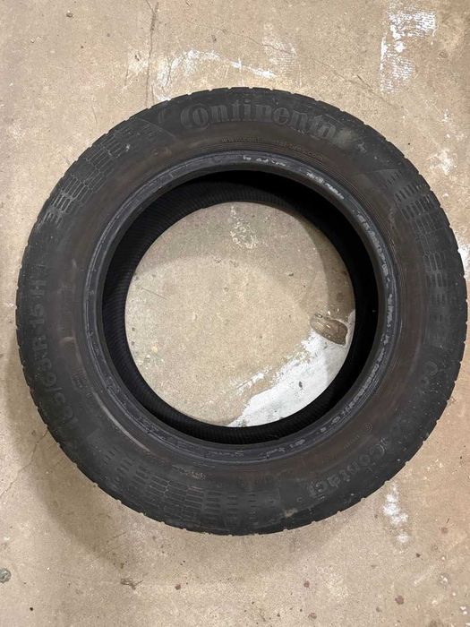 Opony używane letnie (cena za komplet 4szt) Continental 185/65R 15H