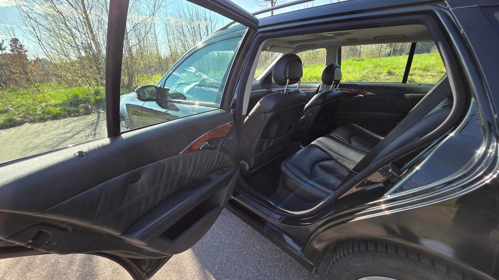 Mercedes Klasa E W211 Kombi