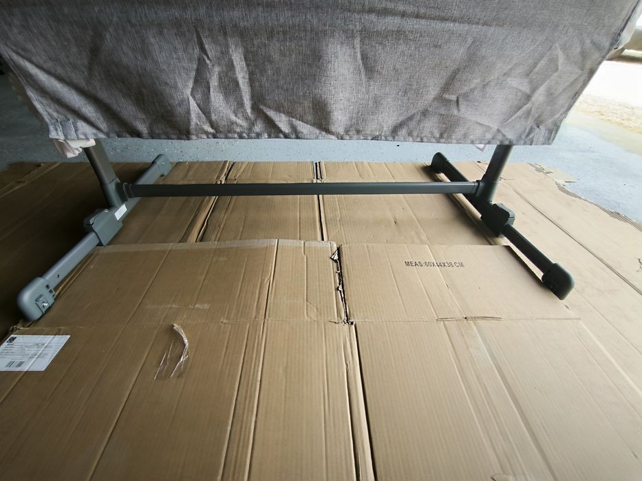 Kesser Hubi 3 w 1 łóżeczko turystyczne wolnostojące mobilne dostawka