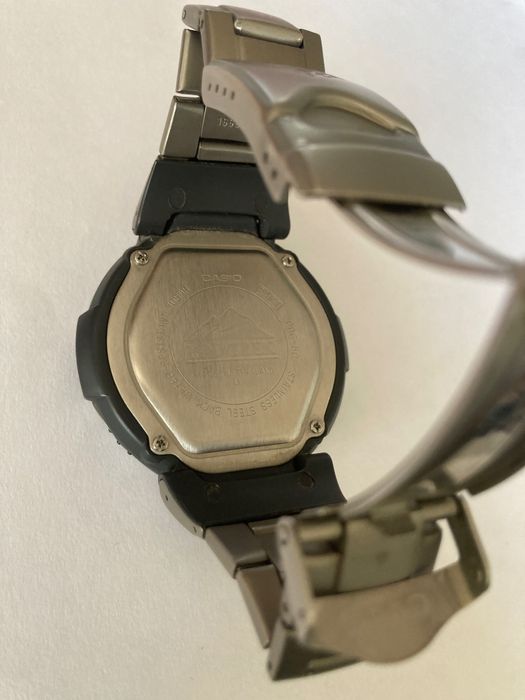 CASIO PRO TREK PRG - 50 (2471) retro