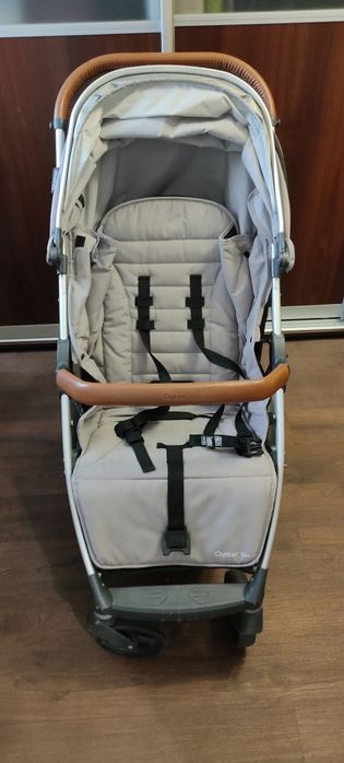Прогулочная коляска Oyster zero