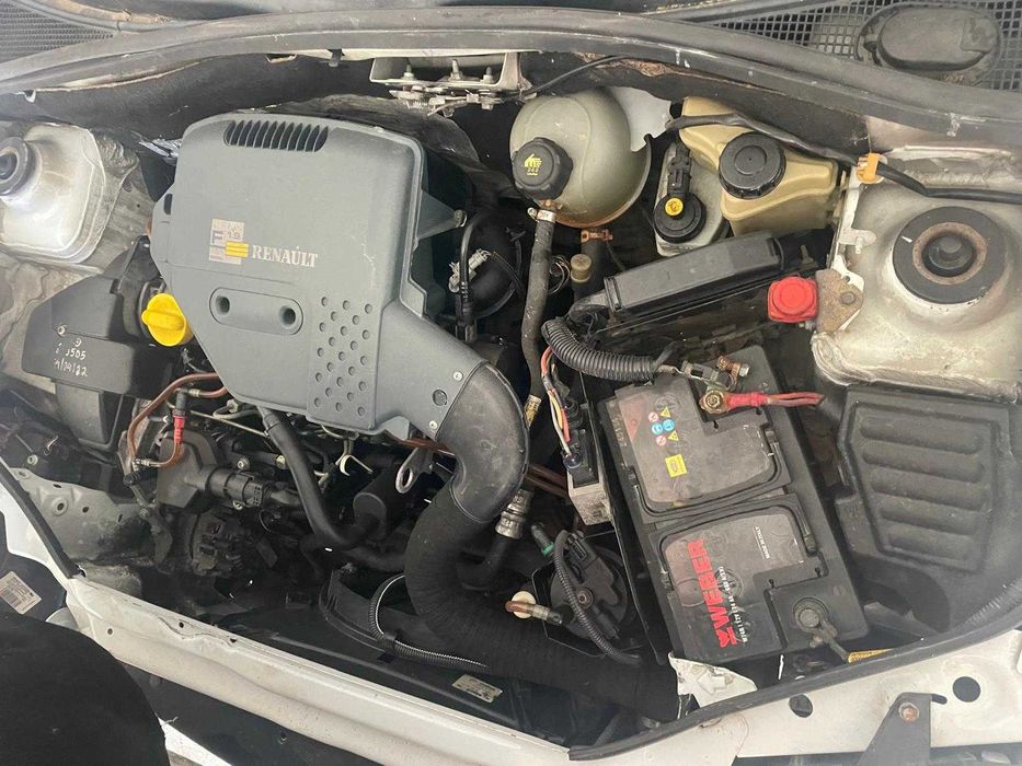 Carrinha Renault Kangoo
