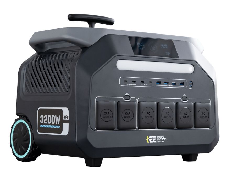 Зарядна станція IEE P3200