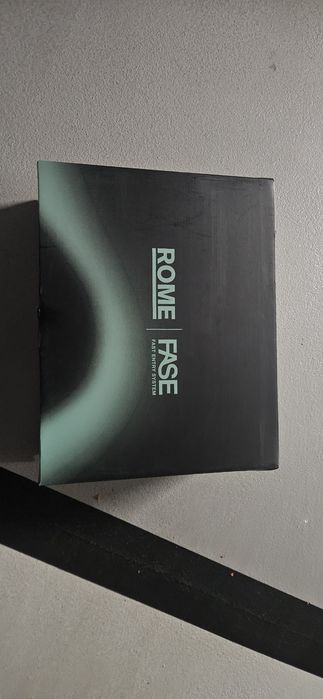 GNU Finest 154 + Rome Katana AW FASE M/L | jak nowe | 5 dni jazdy