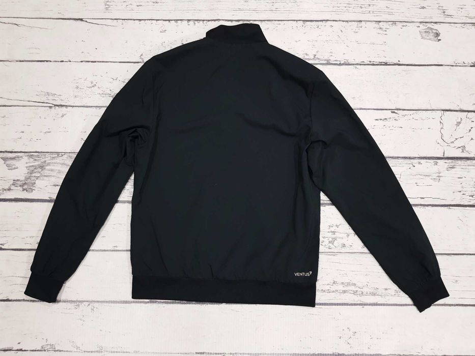 Emporio Armani * EA7 * Ventus 7 * kurtka * czarna * męska * idealna * M