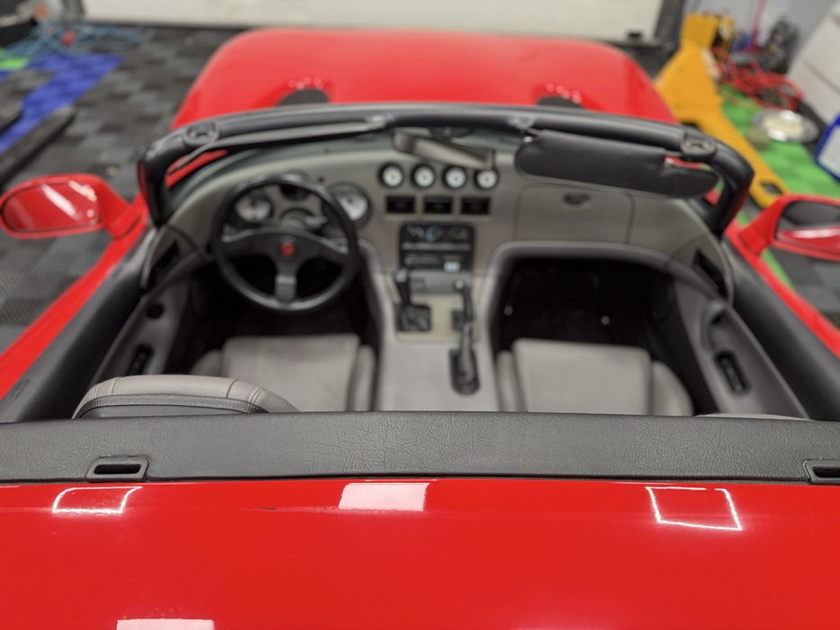 1995 Dodge VIPER RT/10, EUROPA