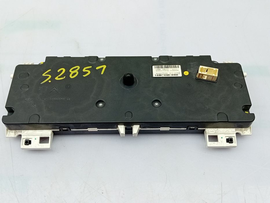 Quadrante / painel de instrumentos CITROËN C4 Picasso II
