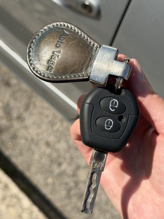 VW FOX 1.2 - 2007