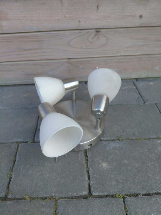 Lampy 7 sztuk, możliwość wyboru