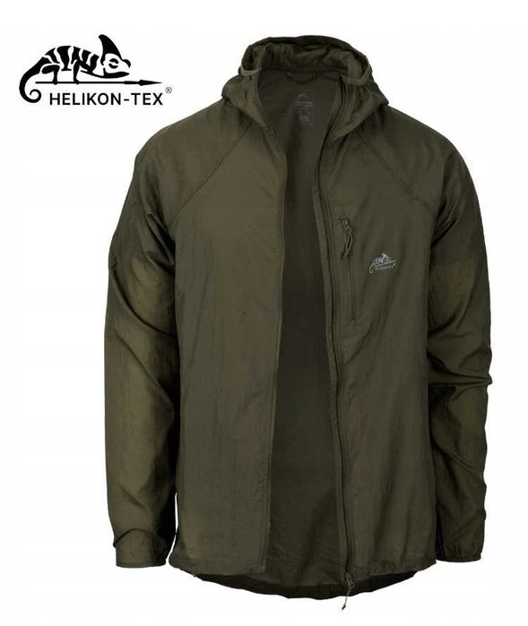 Куртка Helikon Tramontane WindPack, колір Taiga Green. Новий товар!