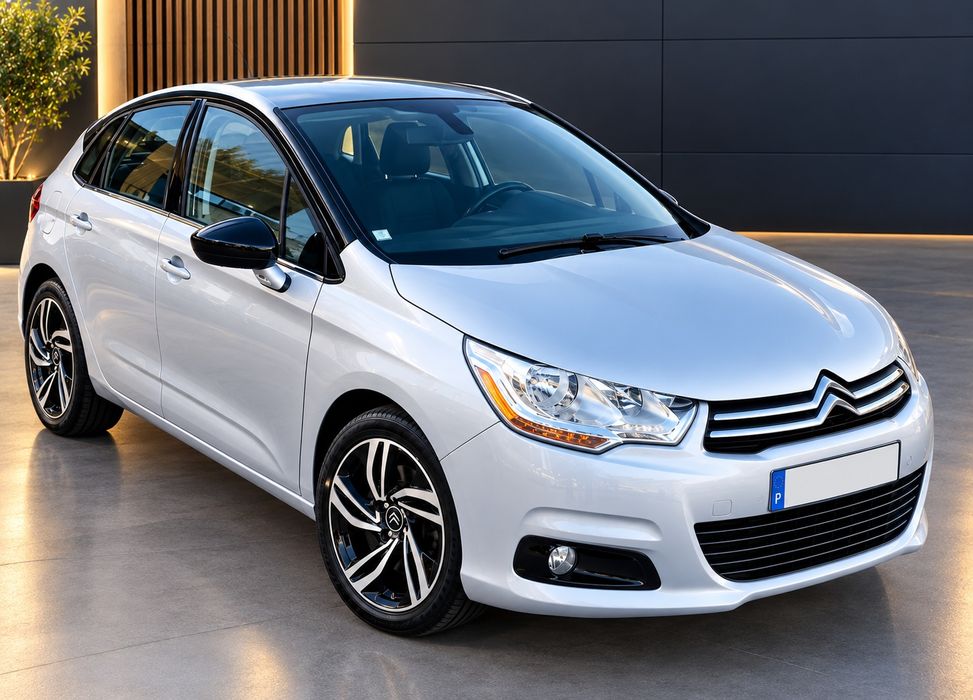 Citroën C4 HDI Exclusive  automático