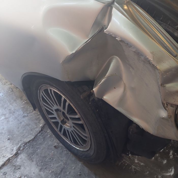 Автомобиль Деу ланос послеДТП не находу самовывоз
