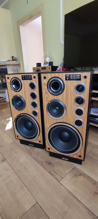 Altus 110 stan igła