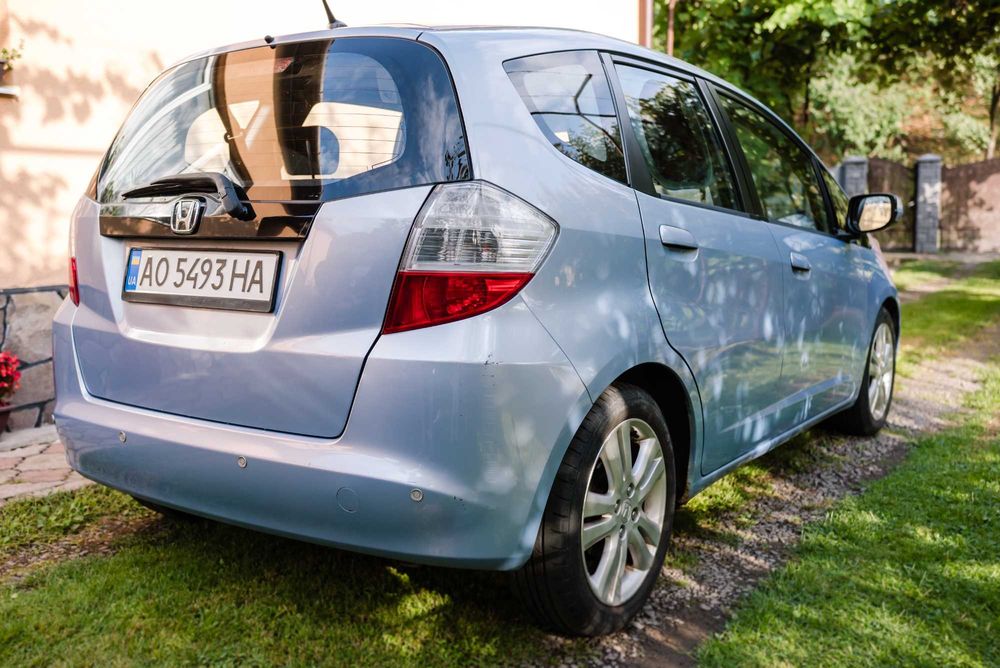 Honda Jazz 2009 Exclusive
