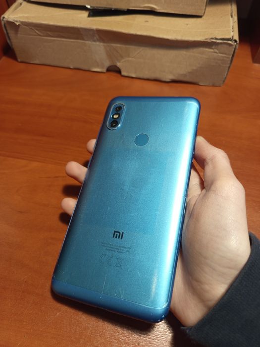 Redmi note 6 pro: 550 грн. - Запчастини для телефонів Рукшин на Olx