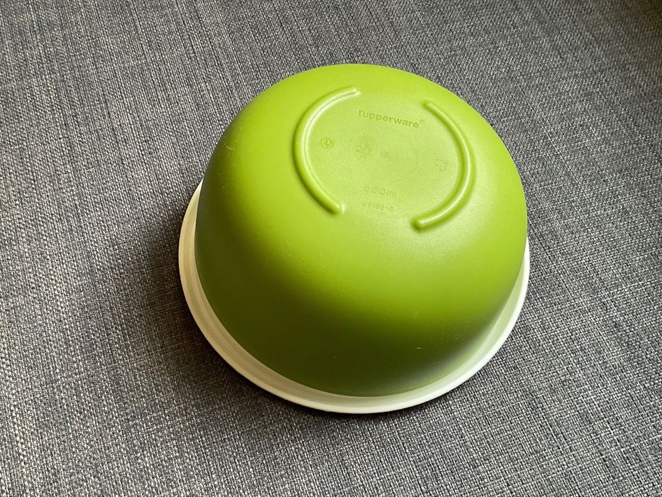 Conjunto de 2 Tupperware