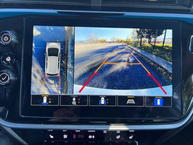 2023 Chevrolet Bolt EV